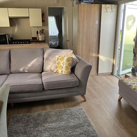 The Hideaway Cabin Seasalter Extérieur photo