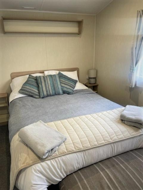 The Hideaway Cabin Seasalter Extérieur photo